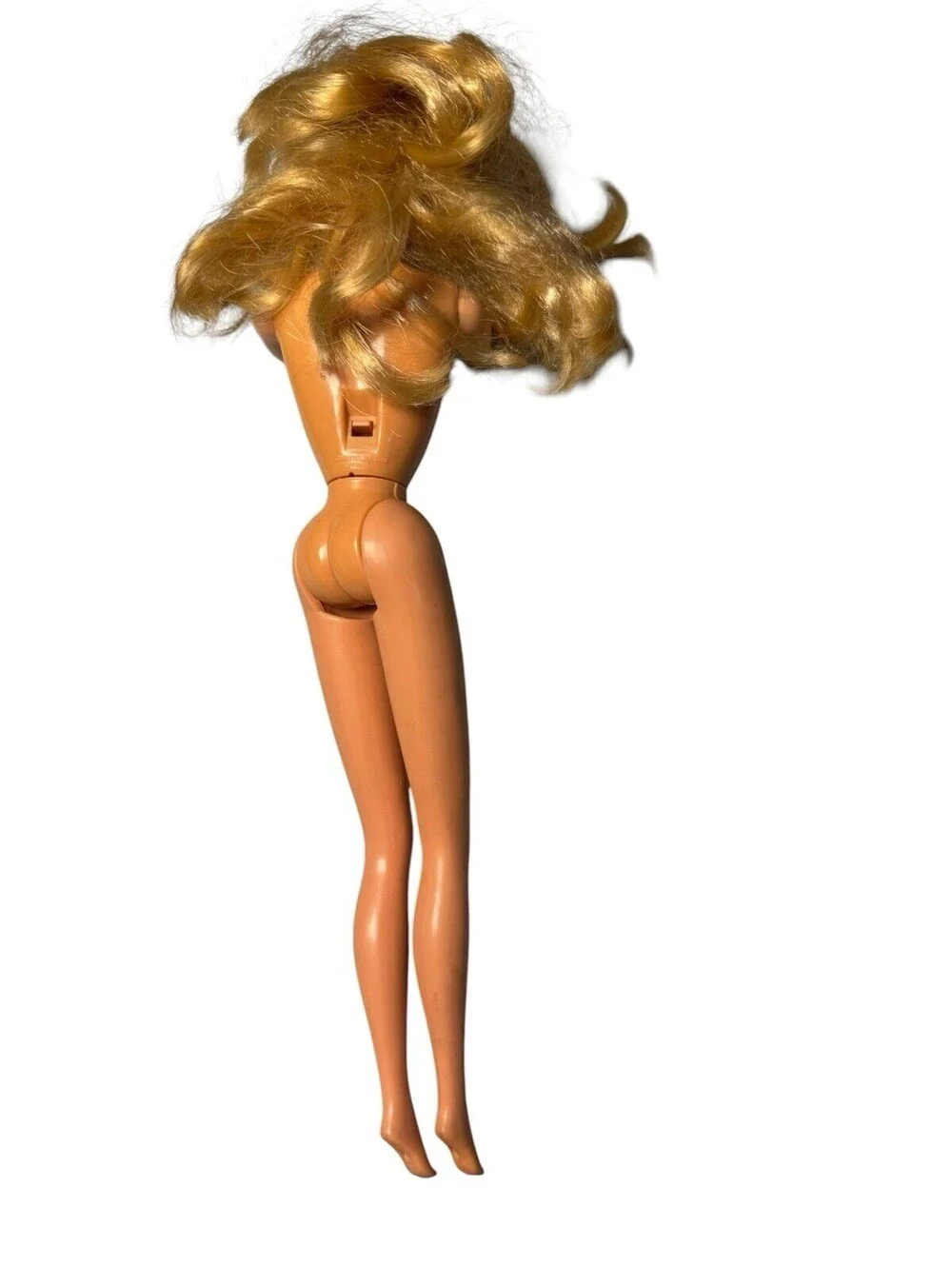 Vintage Barbie Doll Magic Moves Barbie #2126 1985 80s Nude Blonde